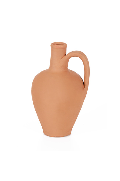 tureks pottery Natural Wedding Water Test