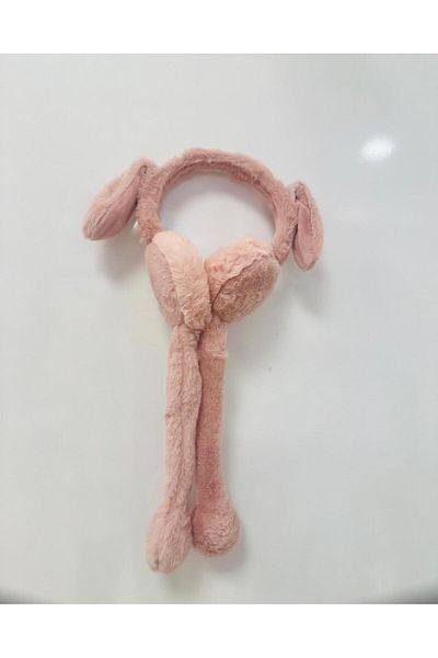 Gala Children's Rabbit Headphones with Moving Sound