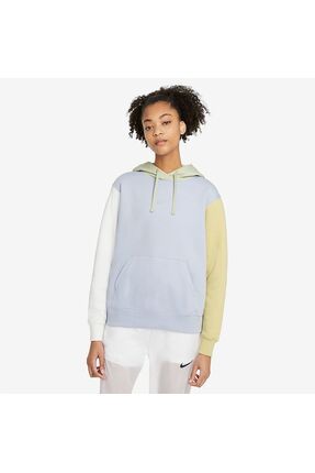 Nike swoosh hoodie womens hotsell