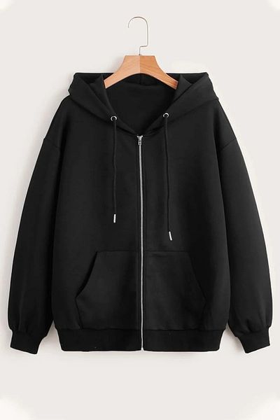 DAXİS Sportwear Company Φούτερ με κουκούλα με φερμουάρ