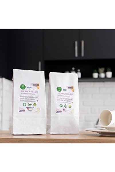 Going Zeero Dishwasher Detergent - Economical Pack of 2 - 100 Wash Natural Dishwasher Detergent