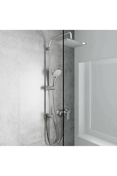 Hansgrohe Vernis Shape Duş Kolonu 230 1jet Reno 26282000