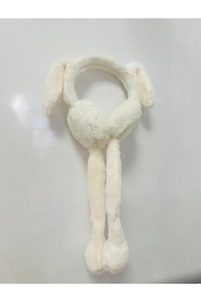 Gala Children's Rabbit Headphones with Moving Sound