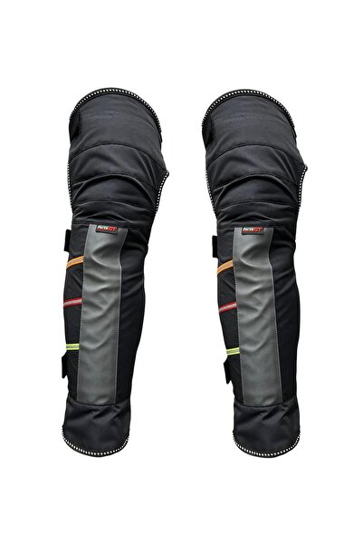 Forte GT 297 Yerli Pamuklu Kışlık Motosiklet Bacak Ve Dizlik Rüzgar Koruma tex 297 ucz rüzgarlık 297