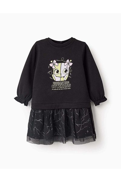 Ziddy DRESS FLEECE