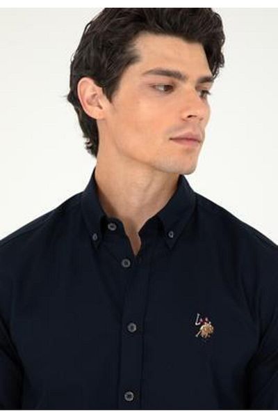 U.S. Polo Assn. Η.Π.Α. Polo Assn. Ανδρικό πουκάμισο 50293847 -VR033