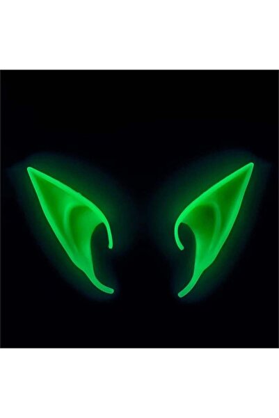 Karakedi Phosphorescent Glowing Elf Cosplay Ears