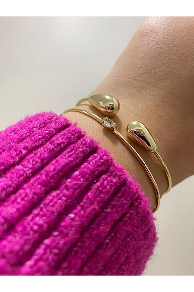 Passionis Jewelry Tektaş Botega 2-Piece False Bracelet