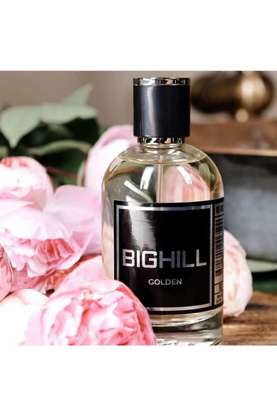 Eyfel Parfüm BIGHILL GOLDEN T-500-2 (HEDIYE ODA KOKUSU ILE) 100 ML LÜKS PARFÜM
