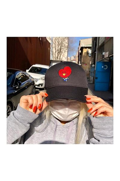 Karakedi Καπέλο Bt21 Tata