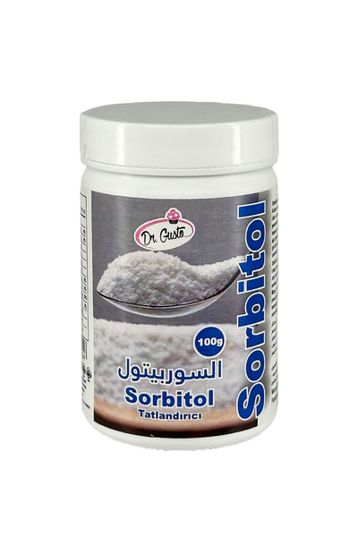 Dr. Gusto MINI SORBİTOL 100 GR