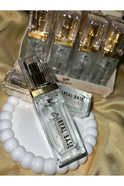 Royal paris قاعدة المكياج