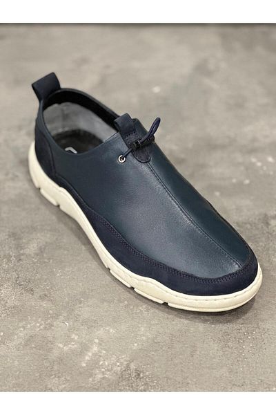 JAMES FRANCO Light Handmade Genuine Leather Shoes Weigh 140Gr