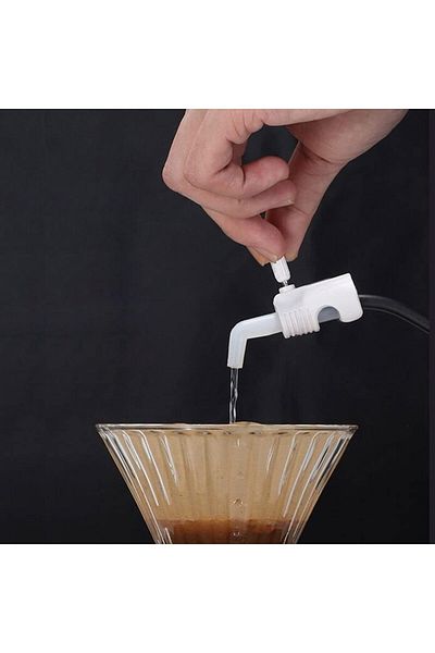 MIBRU Coffee dripping pot restrictor nozzle