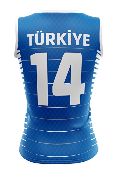 ACR Giyim Tekstil Forma Baskı Voleybol Forması Sultan Model-kişiye Özel Isim Ve Numara Yazılabilir, Dijital Baskı Tasarım Tek Üst