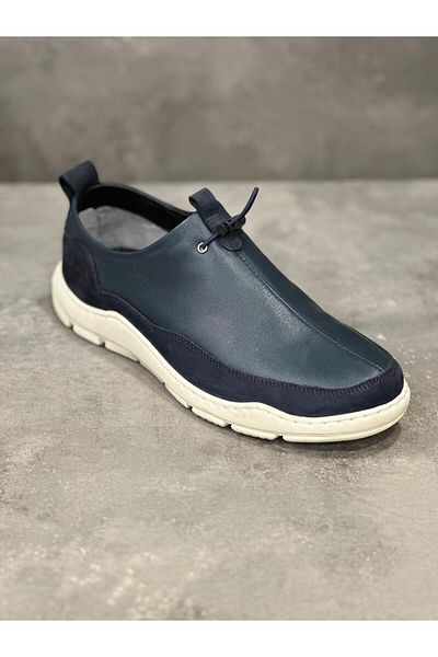 JAMES FRANCO Light Handmade Genuine Leather Shoes Weigh 140Gr