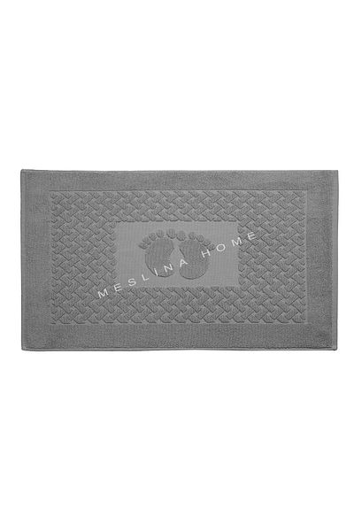 Meslina 50x70 cm Ζακάρ Χαλάκι Μπάνιου - Εξαιρετικά μαλακή πετσέτα μονής ποδιού