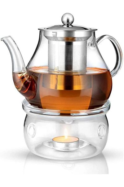 MIBRU Candle heating glass base