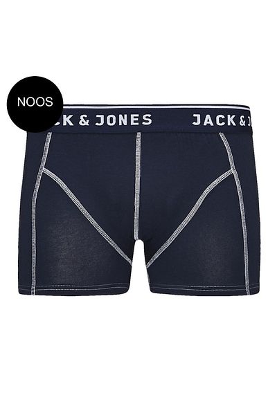 Jack & Jones Ανδρικό απλό μονό μπόξερ