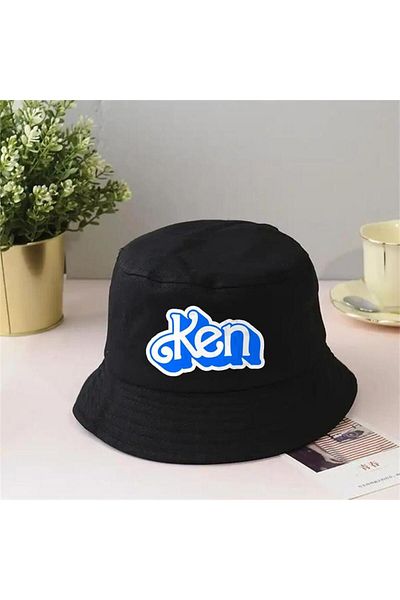 Karakedi Μαύρη Barbie - Καπέλο Ken Bucket