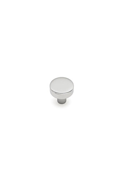 System Krom Renkli 26 Mm Tek Delikli Kulp - Ssy1910 0026 Cr