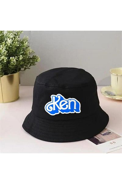 Karakedi Μαύρη Barbie - Καπέλο Ken Bucket
