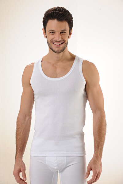 MODA Ανδρικό εσώρουχο 100% βαμβάκι με 3 ραβδώσεις και μαλακή υφή