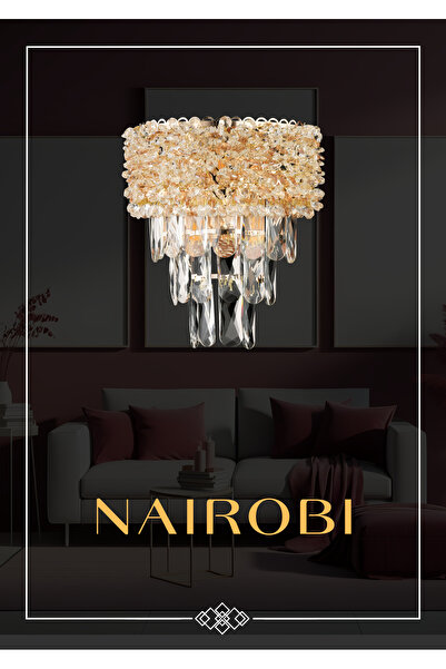 Nora Lighting NAIROBI APLIK GOLD