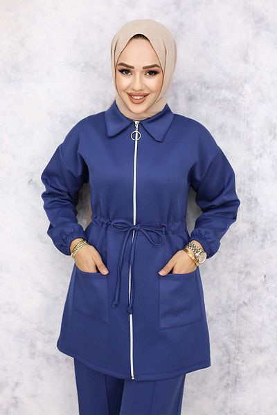 benguen Indigo Scuba Double Set - 4565