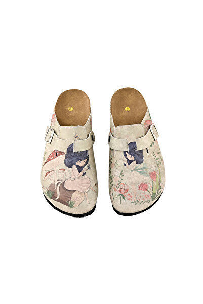 Streetfly Colorful Women's Slippers