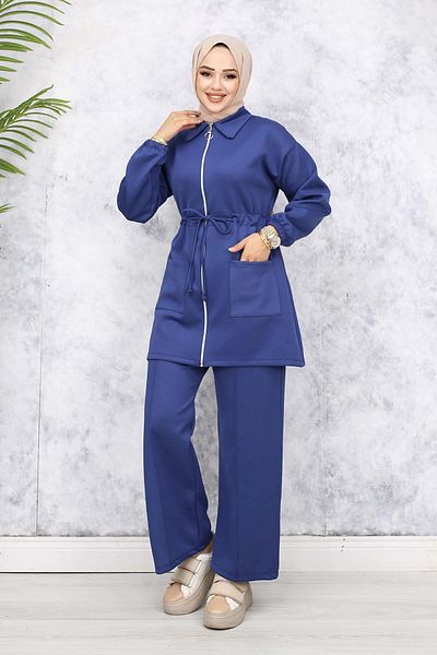 benguen Indigo Scuba Double Set - 4565