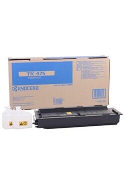 KYOCERA Tk-475-fotopoki Toneri Fs-6025 / Fs-6030 / Fs-6525