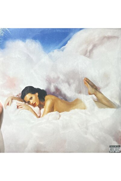 Kadıköy Plak Kulübü Katy Perry – Teenage Dream 2010 BASKI LP