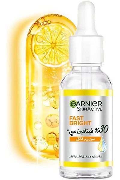 Garnier Skinactive Fast Bright 30X Vit C Serum 15Ml