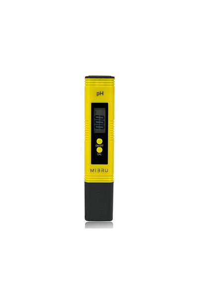 MIBRU Digital ph meter tester