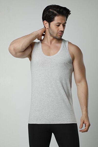 MODA Ανδρικό εσώρουχο με λουράκια από 100% βαμβάκι & μαλακή υφή