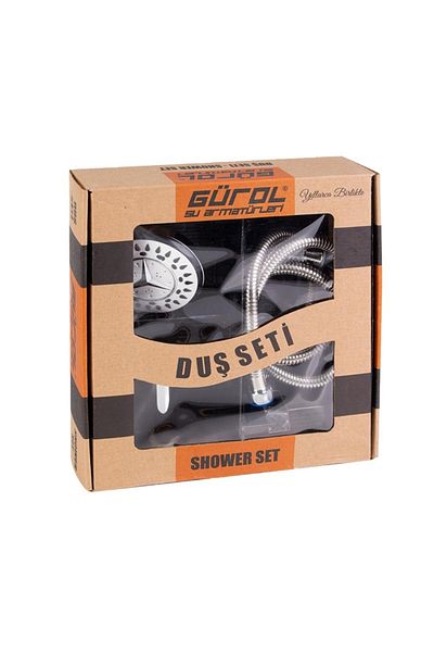 MoonArt Gürol Shower Set