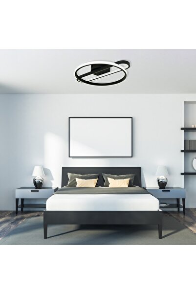 NZL Lighting Antenna LED Plafonyer 3 Işıklı