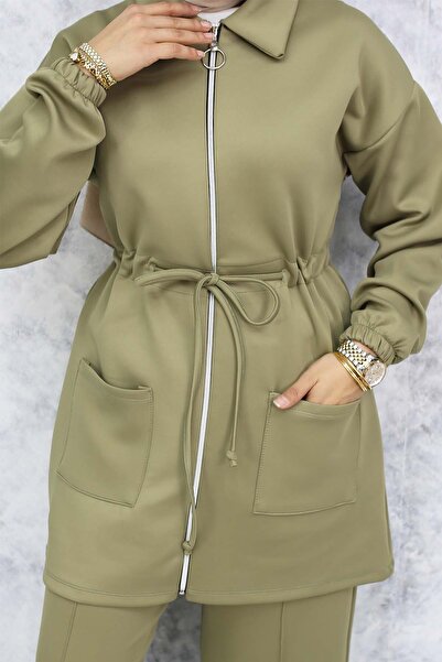 benguen Çağla Scuba Διπλό Σετ - 4565