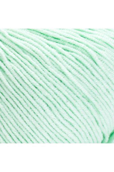 Yarnart Yarn Art Jeans 79 Water Green Amigurumi Πλεκτό νήμα Ζακέτα Πλεκτό νήμα Baby Floss Punch Floss