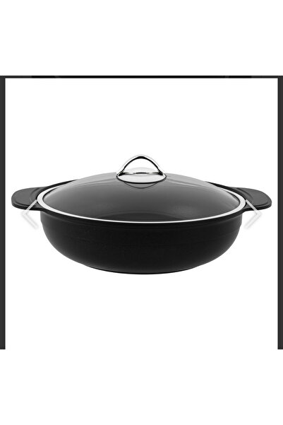 CVS Dn 20031 32 cm Basık Tencere