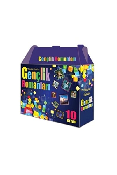 Mercek Yayıncılık 5-6-7. ve 8. Sınıflar İçin-Yaşamın İçinden Gençlik Romanlar...