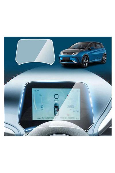 Engo Byd Dolphin 5 Inch Nano Digital Display - Screen Protector Compatible