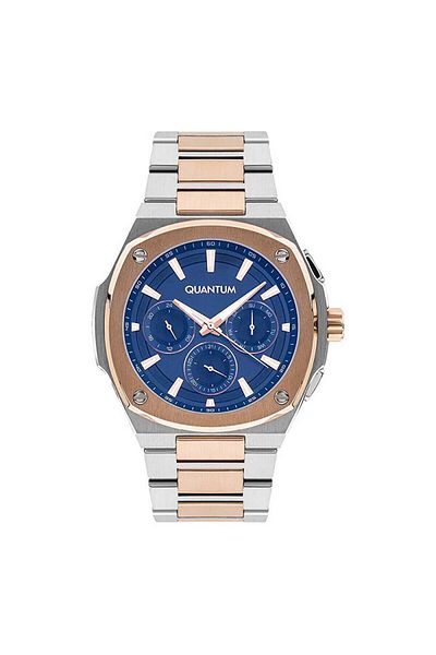 Quantum ADG1032.590 Steel Men's Wristwatch
