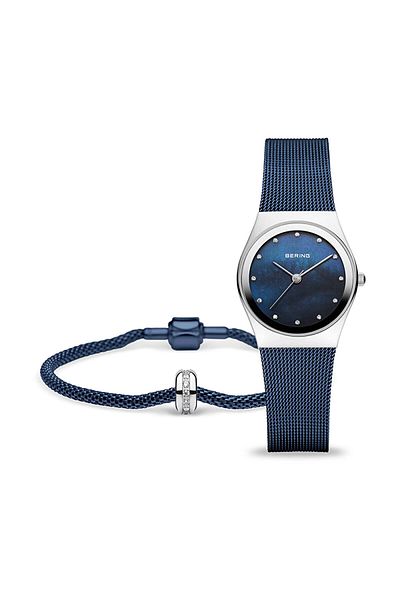 Bering Ladies Watch 12927-307-gwp, Quartz, 27mm, 3atm