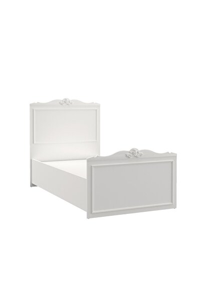 Almila Lora Bazalı Karyola (100x200 cm)