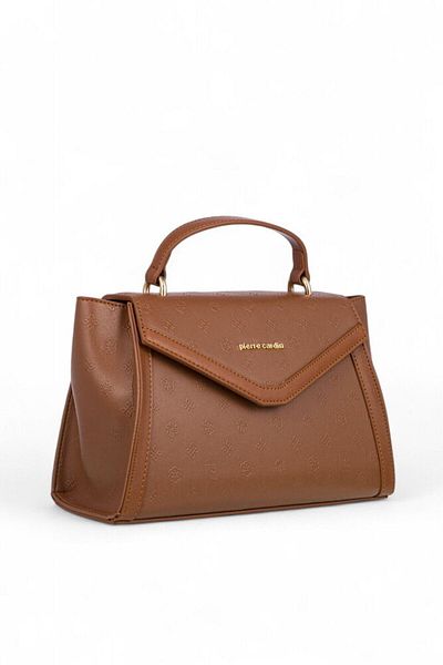 Pierre Cardin Caramel Women's Handbag 05Pc24K812-P