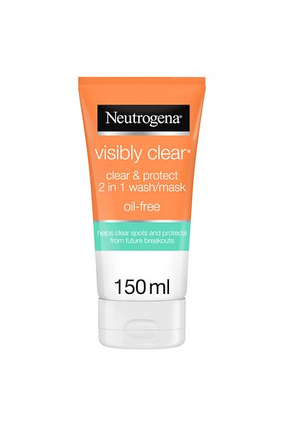 Neutrogena Visbly Clear Wash Mask