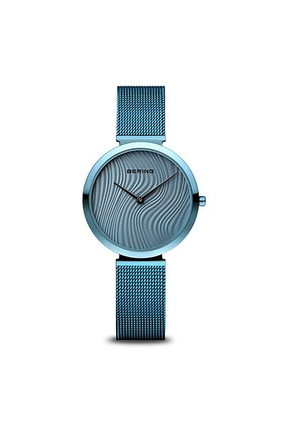 Bering 18132-Charity2 Stainless Steel Women's Watch