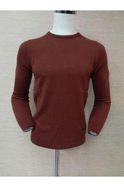 Brango 21009-22k Men's Knitwear Sweater
